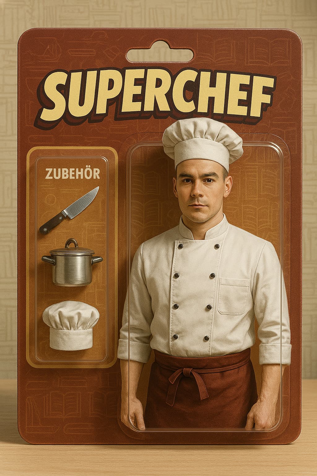 Actionfiguren animieren mit MyEdit